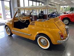 1969 Fiat 500 (CC-1689894) for sale in Jacksonville, Florida