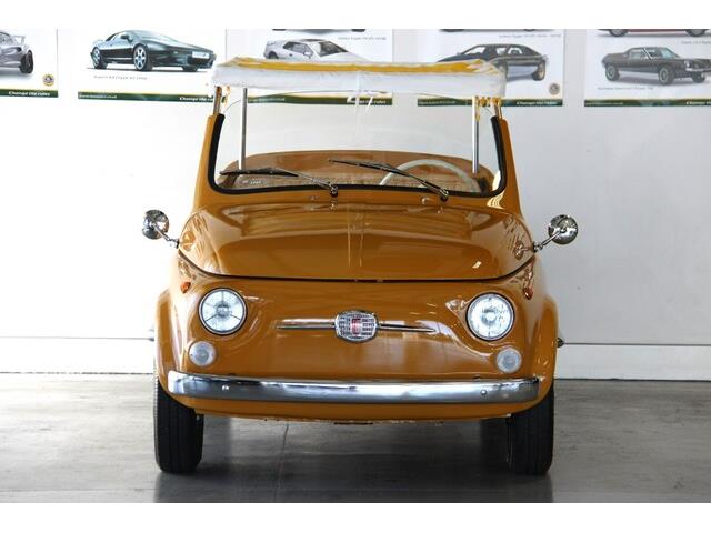 1969 Fiat 500 (CC-1689894) for sale in Jacksonville, Florida