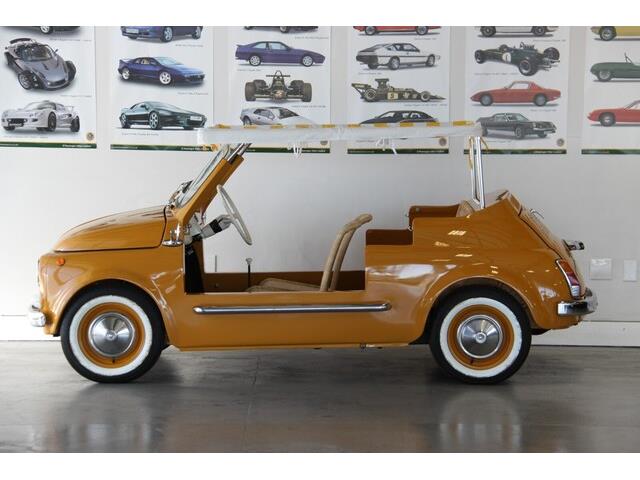 1969 Fiat 500 (CC-1689894) for sale in Jacksonville, Florida