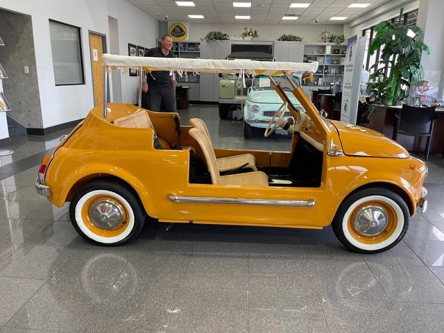 1969 Fiat 500 (CC-1689894) for sale in Jacksonville, Florida