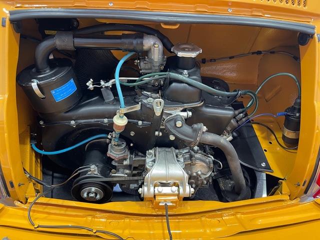 1969 Fiat 500 (CC-1689894) for sale in Jacksonville, Florida