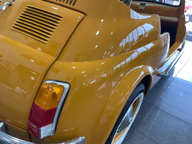 1969 Fiat 500 (CC-1689894) for sale in Jacksonville, Florida