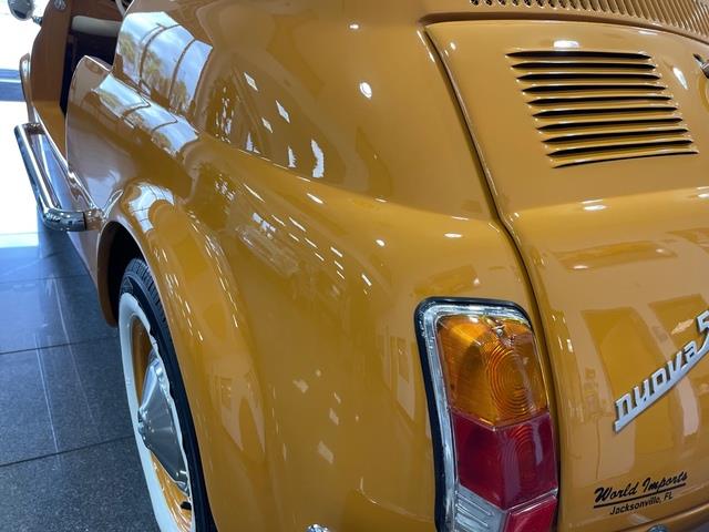1969 Fiat 500 (CC-1689894) for sale in Jacksonville, Florida