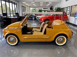 1969 Fiat 500 (CC-1689894) for sale in Jacksonville, Florida