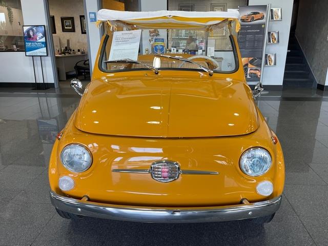 1969 Fiat 500 (CC-1689894) for sale in Jacksonville, Florida