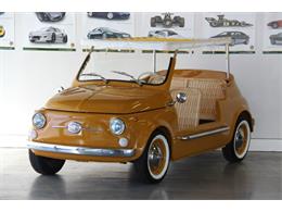 1969 Fiat 500 (CC-1689894) for sale in Jacksonville, Florida