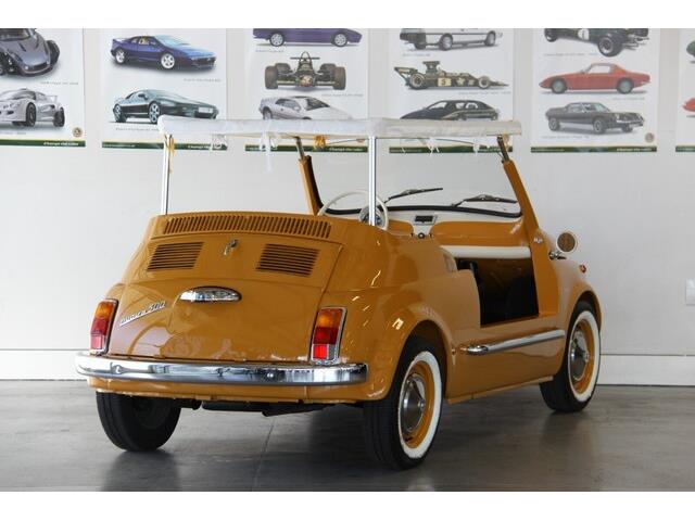 1969 Fiat 500 for Sale