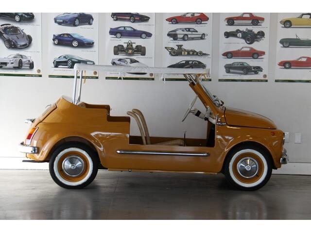 1969 Fiat 500 (CC-1689894) for sale in Jacksonville, Florida