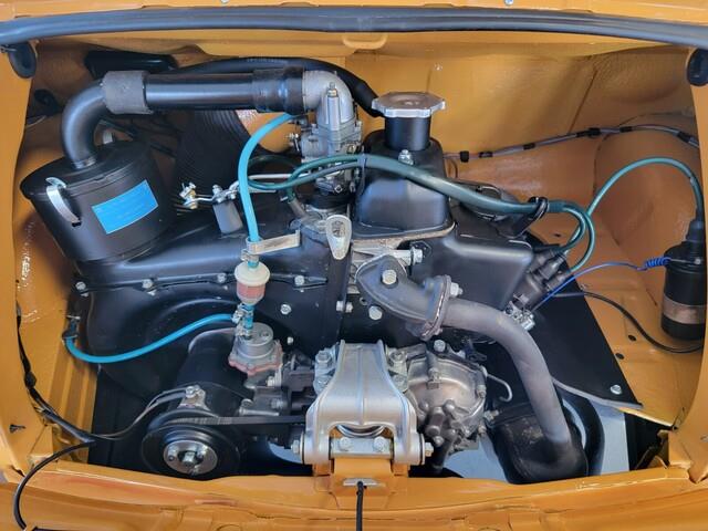1969 Fiat 500 (CC-1689894) for sale in Jacksonville, Florida