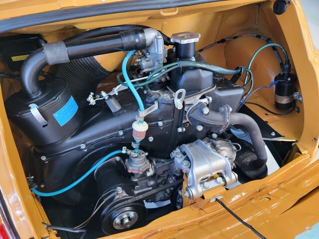 1969 Fiat 500 (CC-1689894) for sale in Jacksonville, Florida
