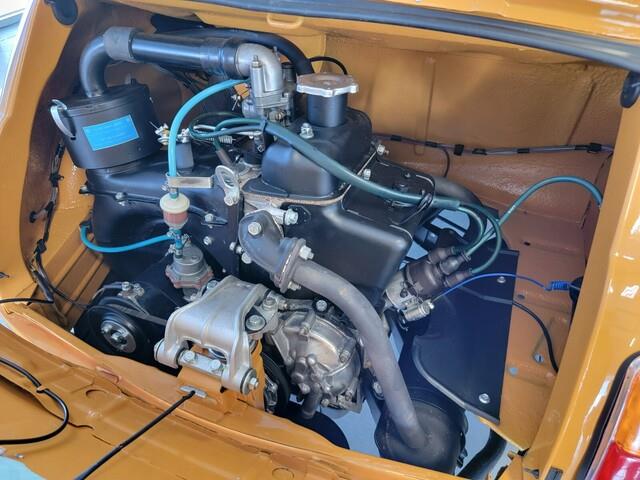 1969 Fiat 500 (CC-1689894) for sale in Jacksonville, Florida