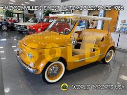 1969 Fiat 500 (CC-1689894) for sale in Jacksonville, Florida