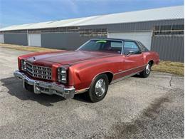 1977 Chevrolet Monte Carlo (CC-1689897) for sale in Staunton, Illinois