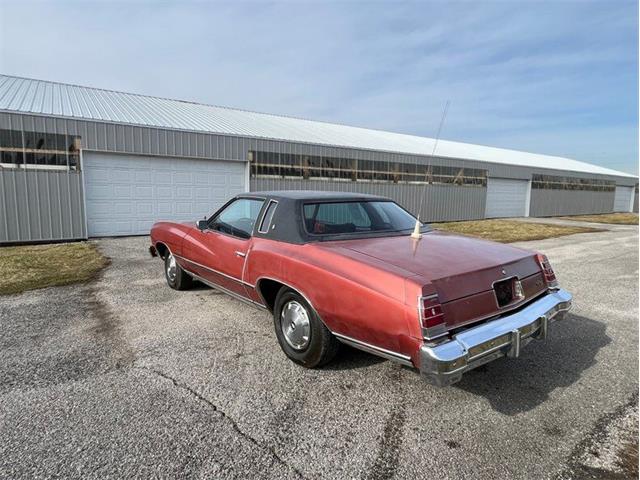 1977 Chevrolet Monte Carlo (CC-1689897) for sale in Staunton, Illinois