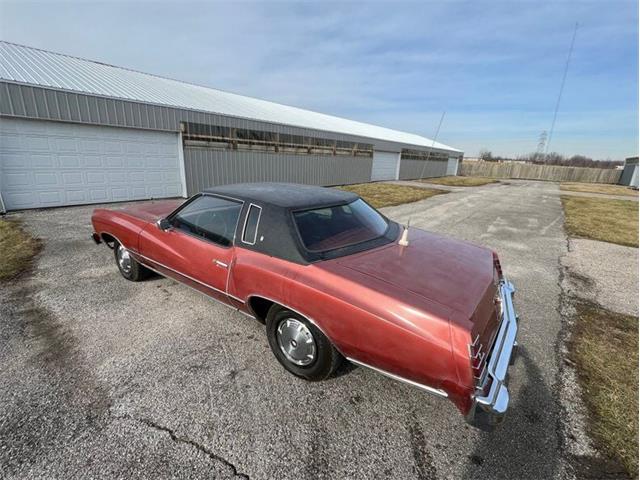 1977 Chevrolet Monte Carlo (CC-1689897) for sale in Staunton, Illinois
