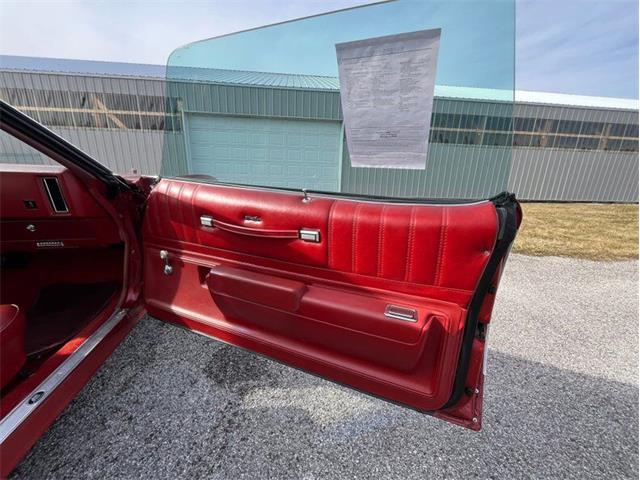 1977 Chevrolet Monte Carlo (CC-1689897) for sale in Staunton, Illinois