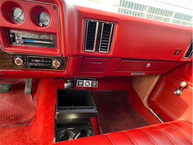 1977 Chevrolet Monte Carlo (CC-1689897) for sale in Staunton, Illinois