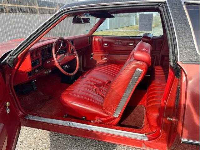 1977 Chevrolet Monte Carlo (CC-1689897) for sale in Staunton, Illinois