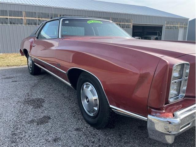 1977 Chevrolet Monte Carlo (CC-1689897) for sale in Staunton, Illinois