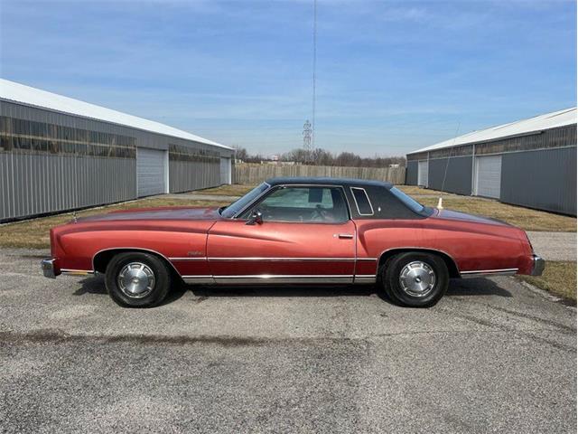 1977 Chevrolet Monte Carlo (CC-1689897) for sale in Staunton, Illinois