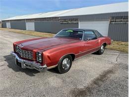 1977 Chevrolet Monte Carlo (CC-1689897) for sale in Staunton, Illinois