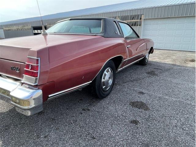 1977 Chevrolet Monte Carlo (CC-1689897) for sale in Staunton, Illinois