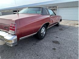 1977 Chevrolet Monte Carlo (CC-1689897) for sale in Staunton, Illinois