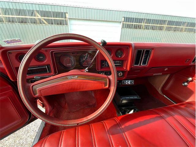 1977 Chevrolet Monte Carlo (CC-1689897) for sale in Staunton, Illinois