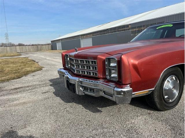 1977 Chevrolet Monte Carlo (CC-1689897) for sale in Staunton, Illinois