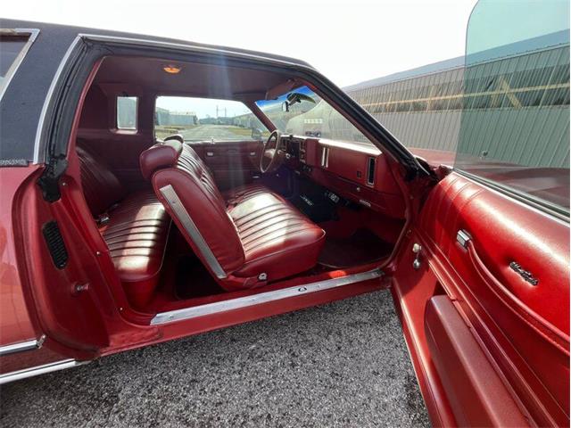 1977 Chevrolet Monte Carlo (CC-1689897) for sale in Staunton, Illinois