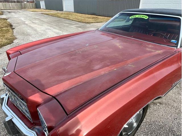 1977 Chevrolet Monte Carlo (CC-1689897) for sale in Staunton, Illinois