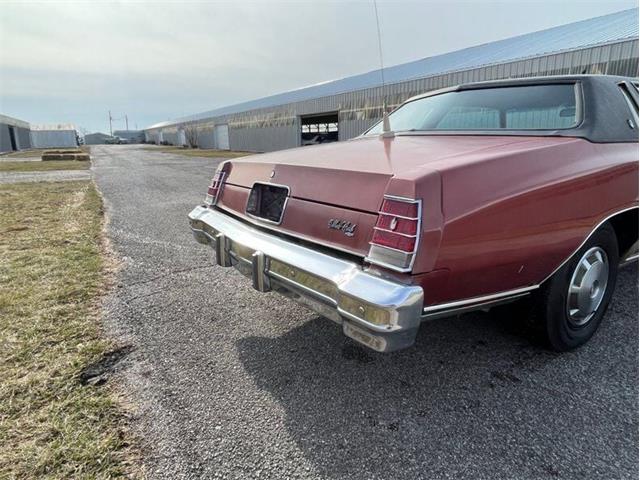 1977 Chevrolet Monte Carlo (CC-1689897) for sale in Staunton, Illinois