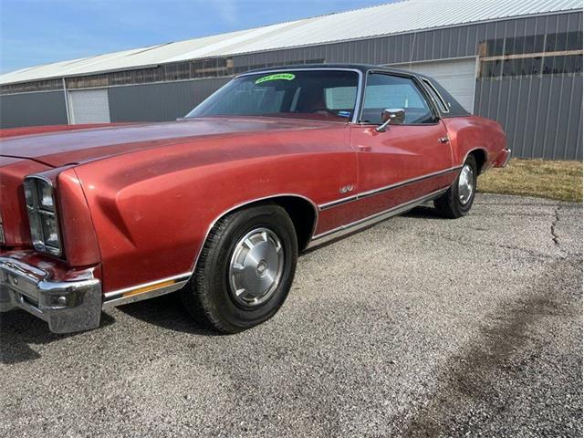 1977 Chevrolet Monte Carlo (CC-1689897) for sale in Staunton, Illinois