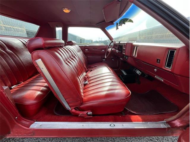 1977 Chevrolet Monte Carlo (CC-1689897) for sale in Staunton, Illinois