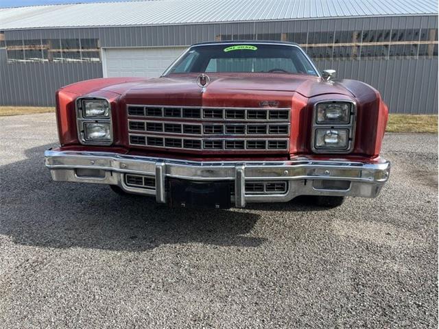 1977 Chevrolet Monte Carlo (CC-1689897) for sale in Staunton, Illinois