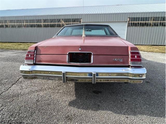 1977 Chevrolet Monte Carlo (CC-1689897) for sale in Staunton, Illinois