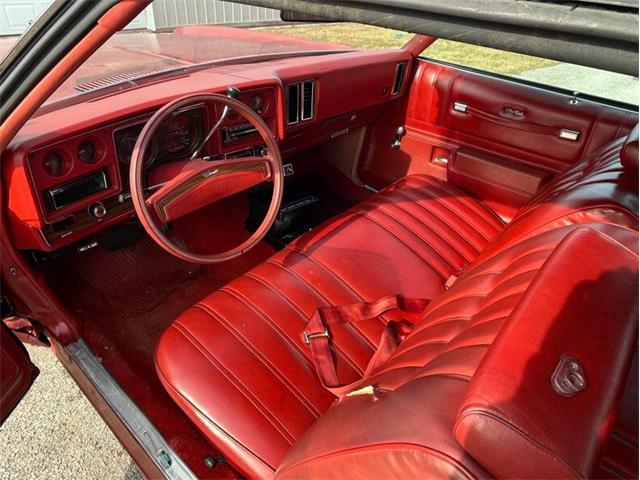 1977 Chevrolet Monte Carlo (CC-1689897) for sale in Staunton, Illinois