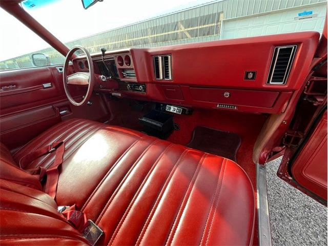 1977 Chevrolet Monte Carlo (CC-1689897) for sale in Staunton, Illinois