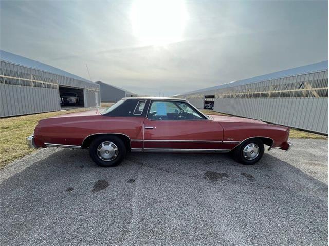 1977 Chevrolet Monte Carlo (CC-1689897) for sale in Staunton, Illinois