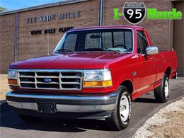 1995 Ford F150 (CC-1680099) for sale in Hope Mills, North Carolina