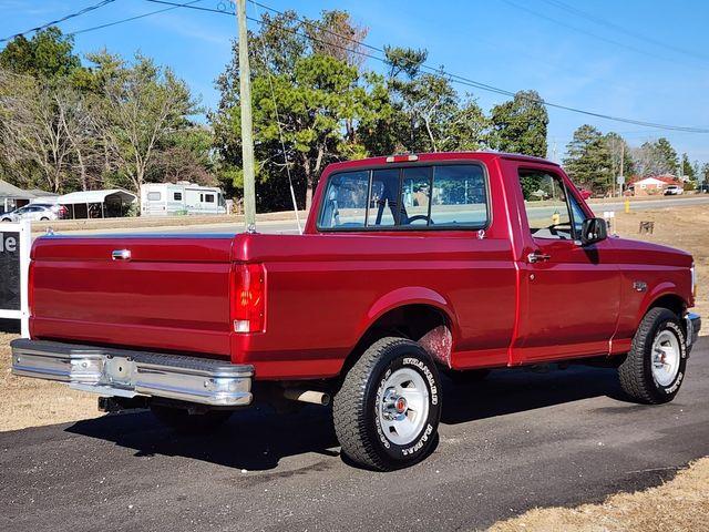 1995 Ford F150 For Sale 