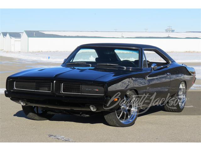 1969 Dodge Charger For Sale | ClassicCars.com | CC-1680990