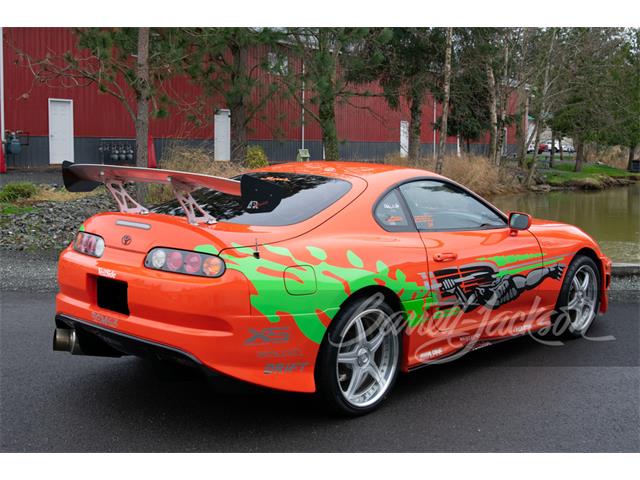 1994 Toyota Supra for Sale | ClassicCars.com | CC-1680991