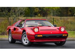 1984 Ferrari 308 GTS (CC-1689923) for sale in Amelia Island, Florida