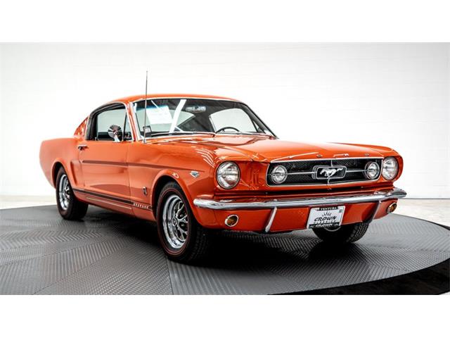 1965 Ford Mustang (CC-1689926) for sale in Ventura, California