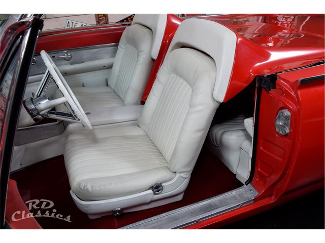 1961 Ford Thunderbird (CC-1689958) for sale in Breedenbroek, Netherlands, 