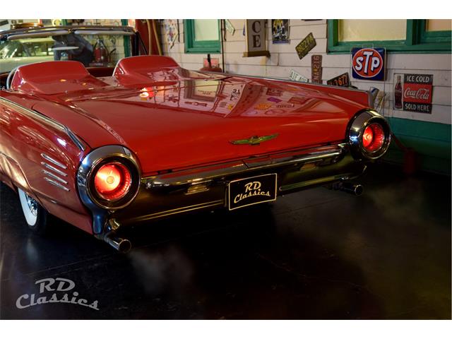 1961 Ford Thunderbird (CC-1689958) for sale in Breedenbroek, Netherlands, 