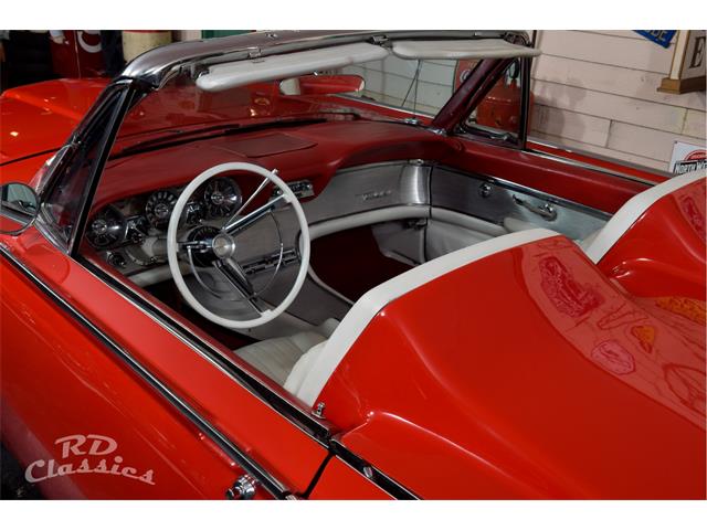 1961 Ford Thunderbird (CC-1689958) for sale in Breedenbroek, Netherlands, 