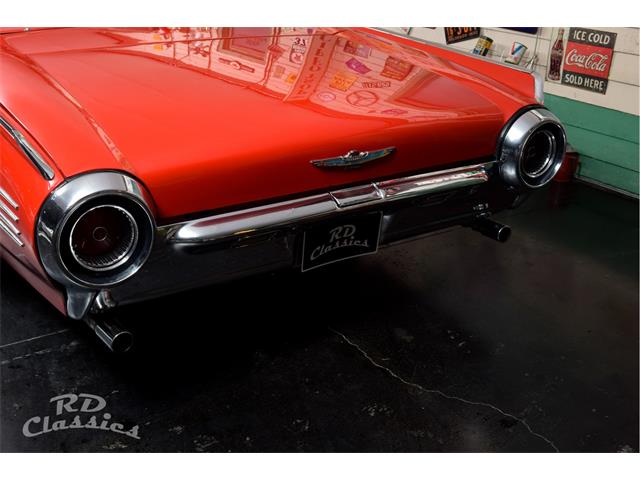 1961 Ford Thunderbird (CC-1689958) for sale in Breedenbroek, Netherlands, 