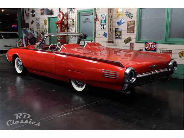 1961 Ford Thunderbird (CC-1689958) for sale in Breedenbroek, Netherlands, 